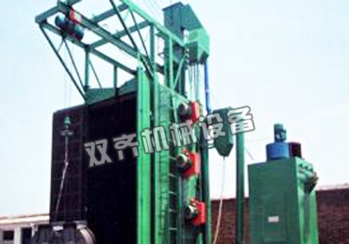 <b>Q3740吊鉤式拋丸清理機(jī)</b>